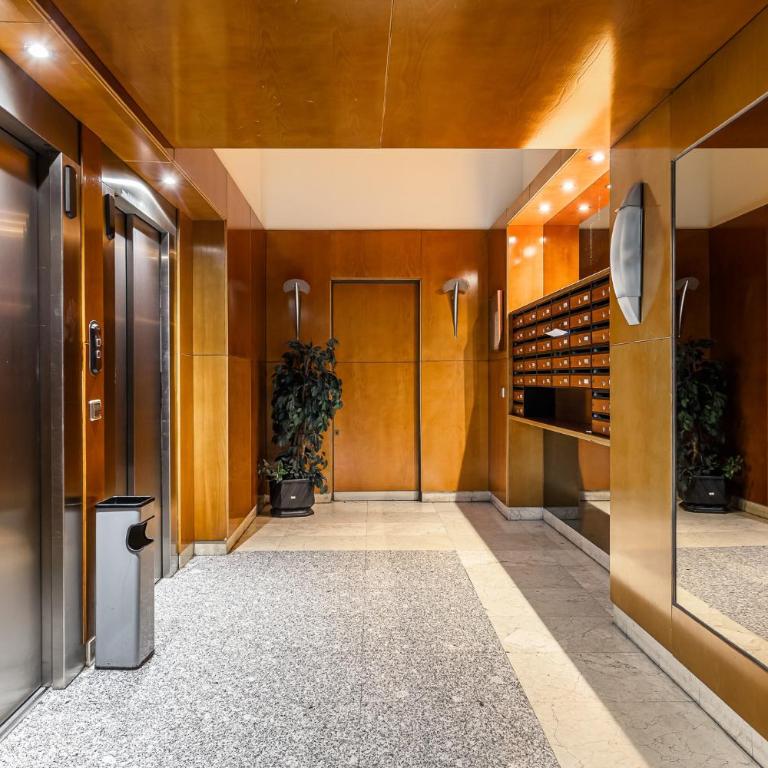 Queen's Salamanca IV - Alojamiento Corta Estancia - Apartment mit 1 Schlafzimmer - 8
