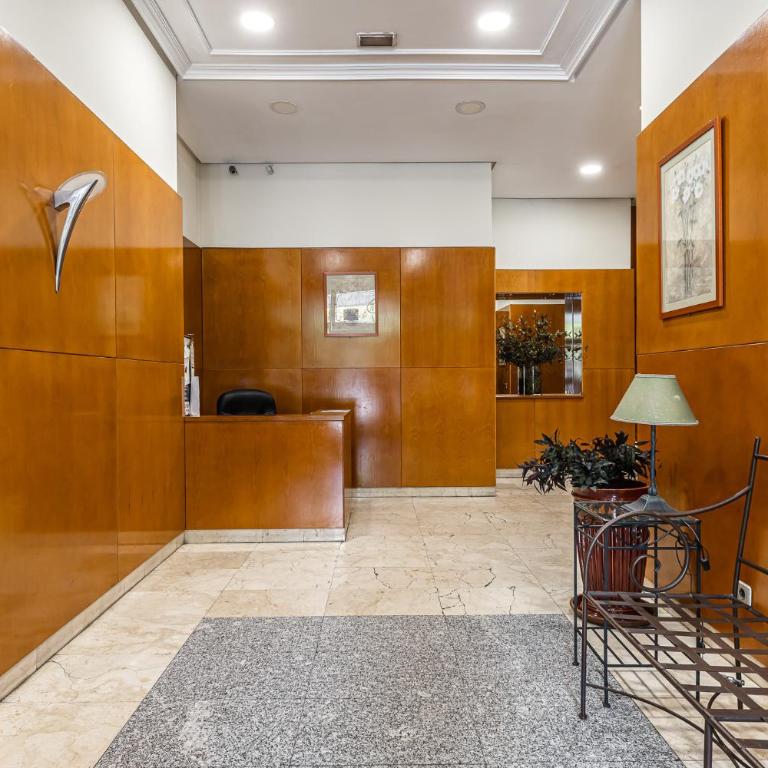 Queen's Salamanca IV - Alojamiento Corta Estancia - Apartment mit 1 Schlafzimmer - 10