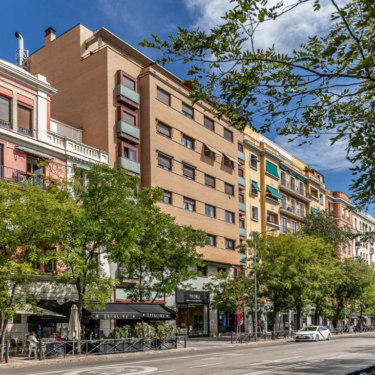 Queen's Salamanca IV - Alojamiento Corta Estancia - Apartment mit 1 Schlafzimmer - 13