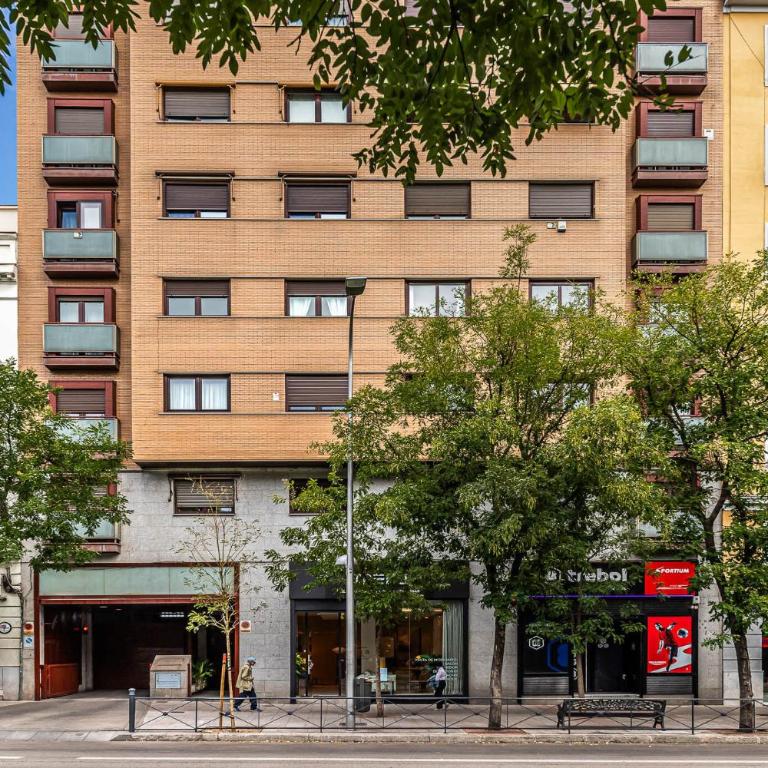 Queen's Salamanca IV - Alojamiento Corta Estancia - Apartment mit 1 Schlafzimmer - 14