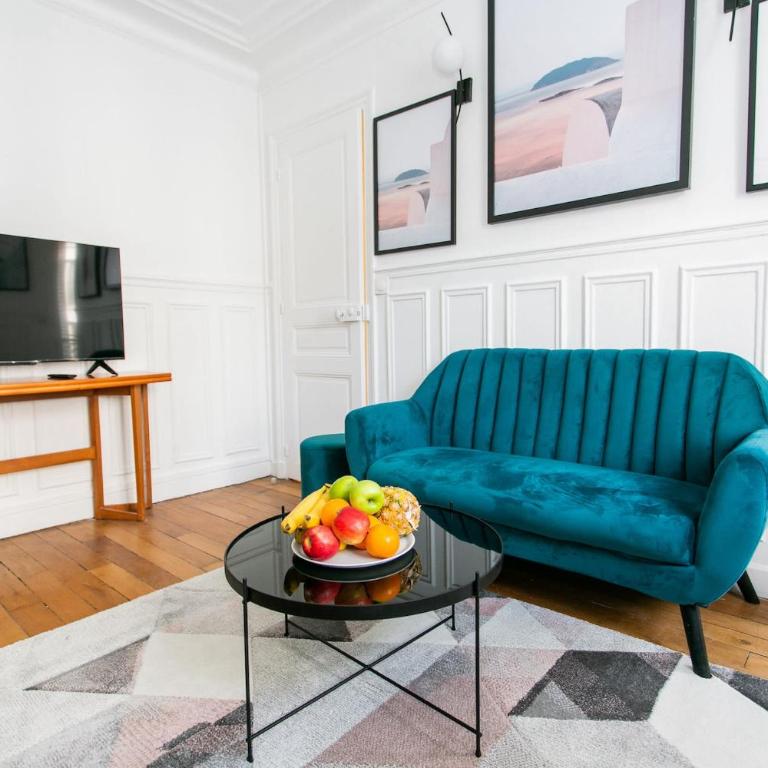BnBNova - 2BR - Le Bon Marche & St Germain - Appartement - 6