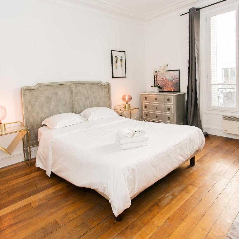 BnBNova - 2BR - Le Bon Marche & St Germain - Appartement - 12