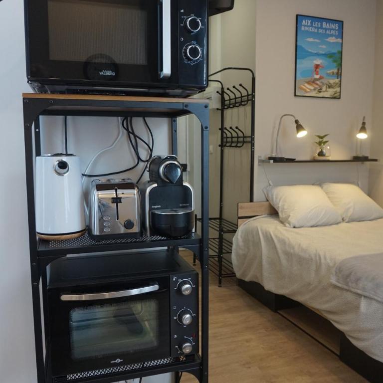 Charmant studio - Appartement 1 Chambre - 2