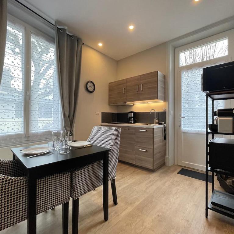 Charmant studio - Appartement 1 Chambre - 4