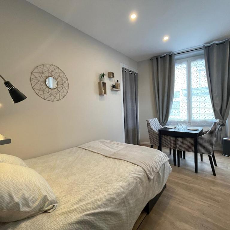 Charmant studio - Appartement 1 Chambre - 6