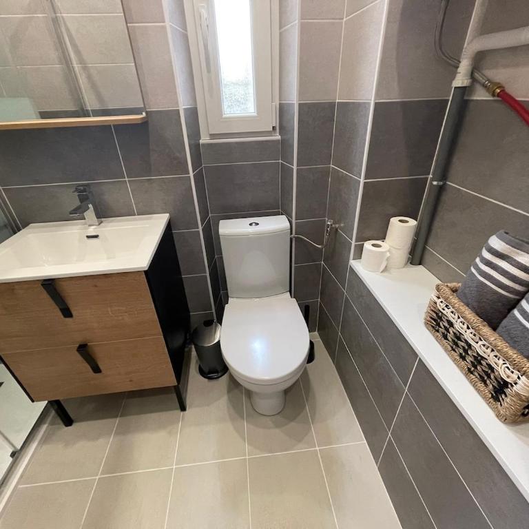 Charmant studio - Appartement 1 Chambre - 8