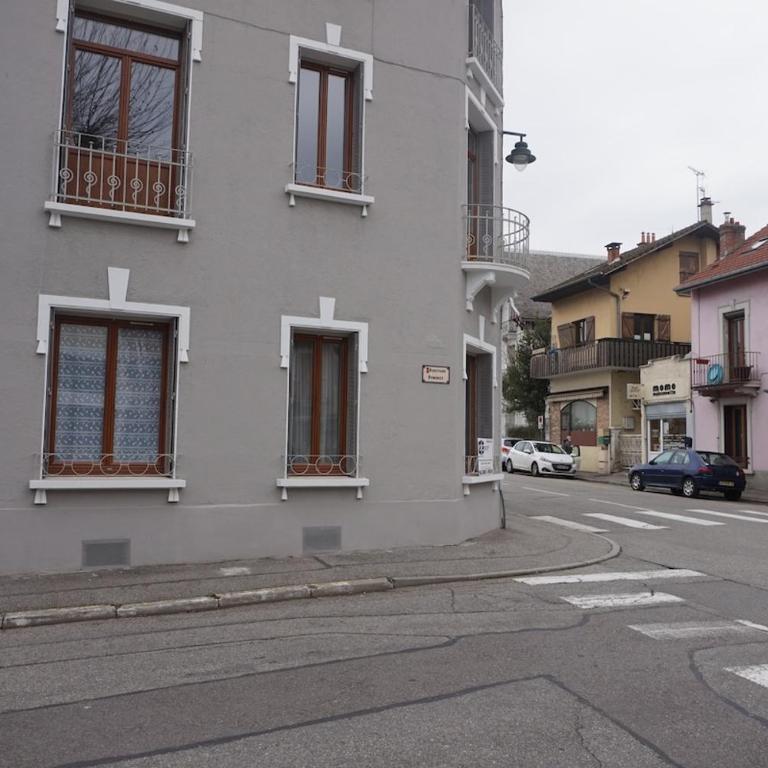 Charmant studio - Appartement 1 Chambre - 9