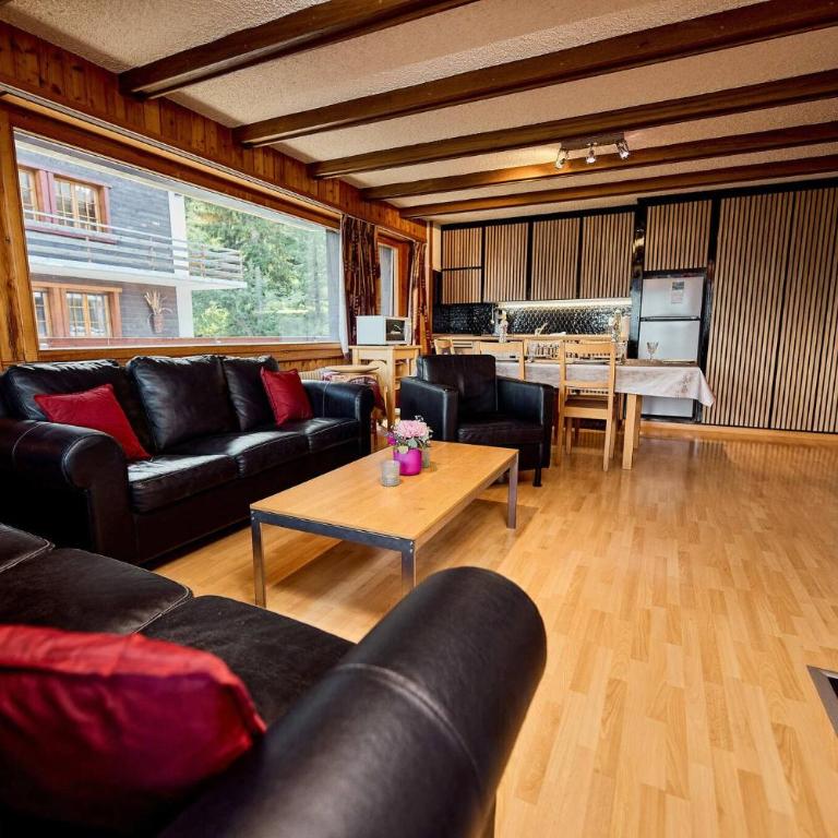 Immeuble Les Aiglons - Two-Bedroom Apartment - 45 - 1