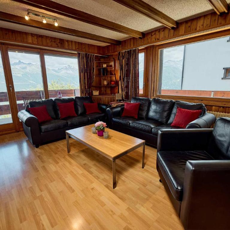 Immeuble Les Aiglons - Two-Bedroom Apartment - 45 - 2