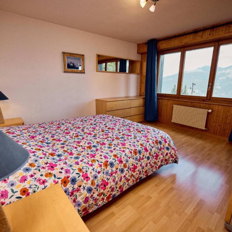 Immeuble Les Aiglons - Two-Bedroom Apartment - 45 - 5