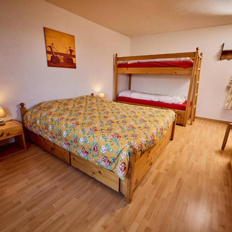 Immeuble Les Aiglons - Two-Bedroom Apartment - 45 - 6