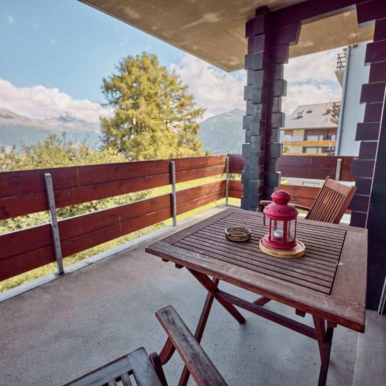 Immeuble Les Aiglons - Two-Bedroom Apartment - 45 - 8