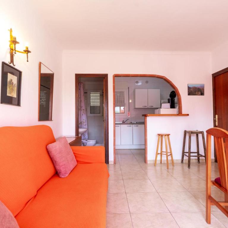 WELCS APARTAMENTOS FALCONERA con piscina - Apartamento con terraza - 5