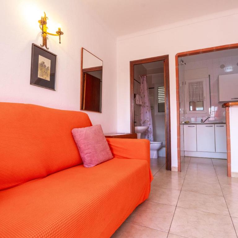 WELCS APARTAMENTOS FALCONERA con piscina - Apartamento con terraza - 7