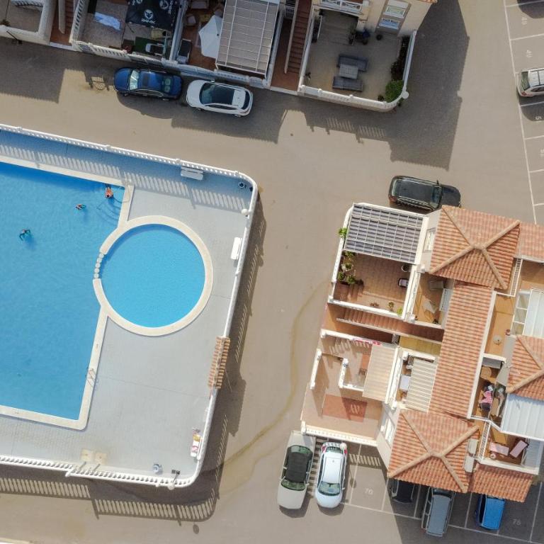 Apartment in Altos de la Bahia, Torrevieja - Appartement - 28