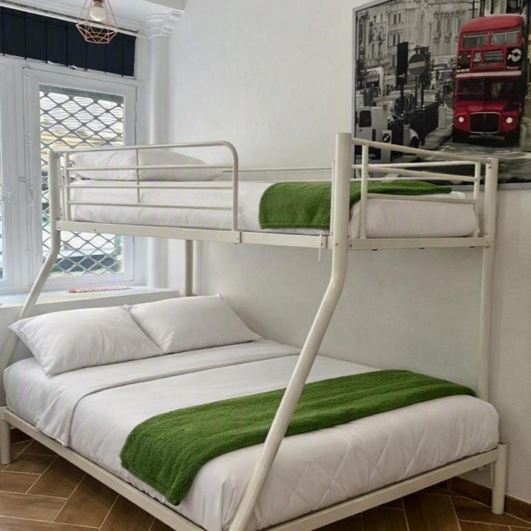 LOFT Folie renew next Republique & Marais - Appartement - Rez-de-Chaussée - 1