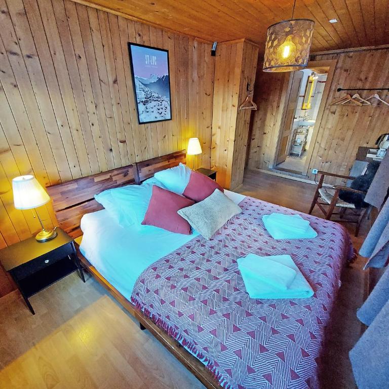 Gîte du Prilet - Doppelzimmer - 2