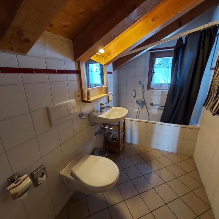 Gîte du Prilet - Zweibettzimmer - 3
