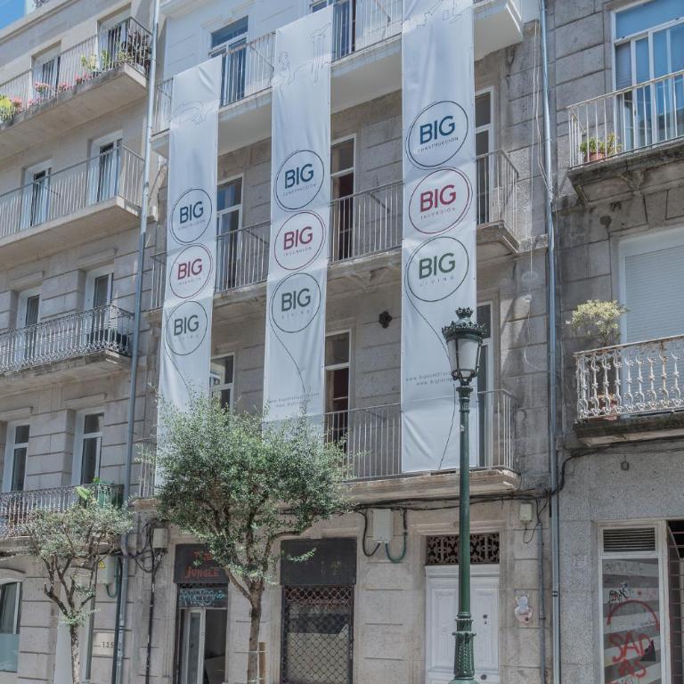 Cíes Cervantes 7 - Apartamento - 1