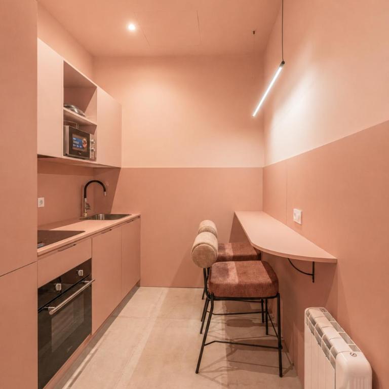 Cíes Cervantes 7 - Apartamento - 65