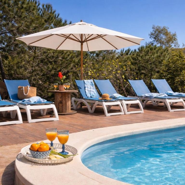 Casa Loire - Private Villa with Pool - Chalet de 3 dormitorios - 1