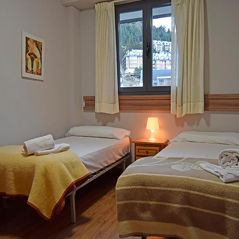 Apartamentos Candanchu 3000 - Appartement 1 Chambre - 7