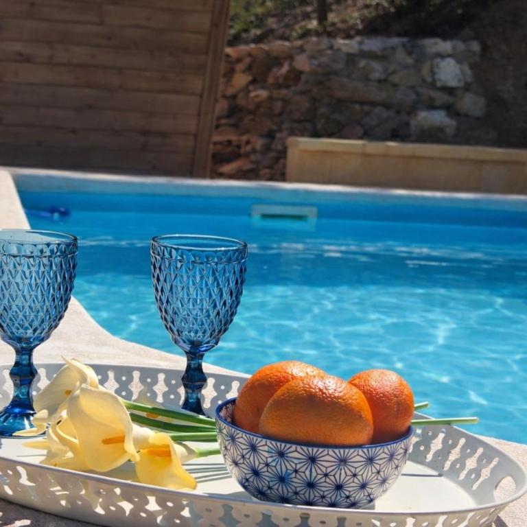 Casa Loire - Private Villa with Pool - Chalet de 3 dormitorios - 8