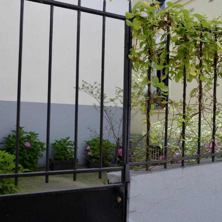 La Cour du 5ème - Chambre d'hôtes - Suite Confort - 1