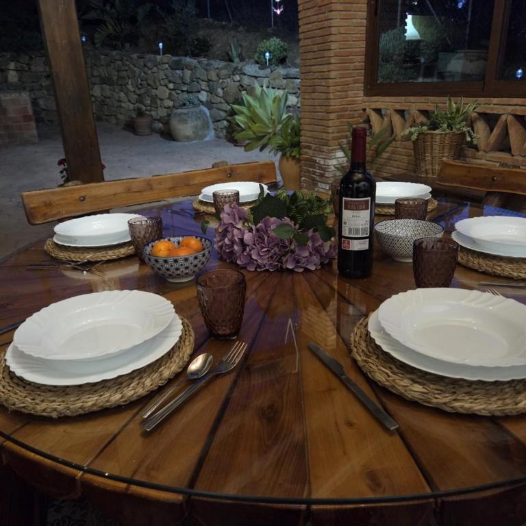 Casa Loire - Private Villa with Pool - Chalet de 3 dormitorios - 21