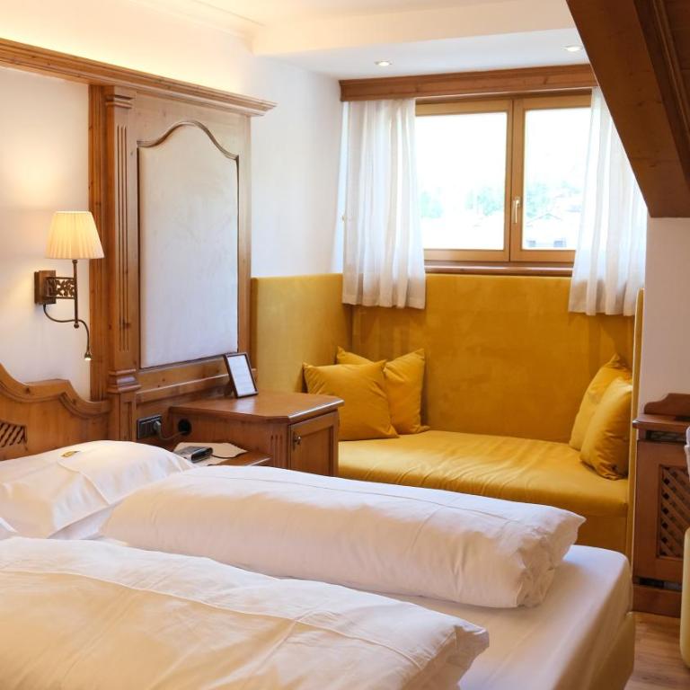 Hotel Al Sonnenhof - Camera Singola Economy - 5