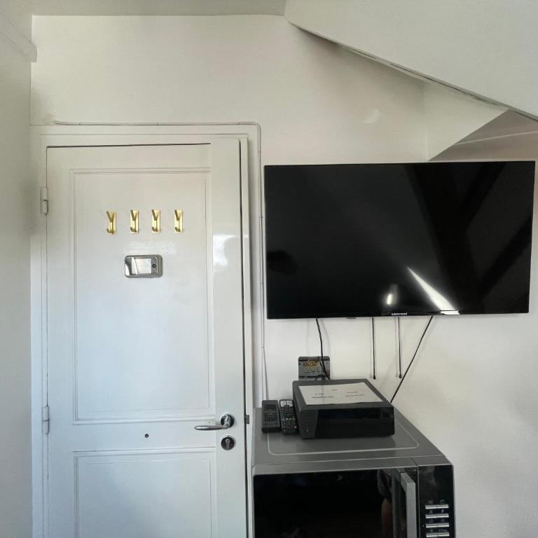 Paris Studio - Pigalle - Apartamento de 1 dormitorio - 2