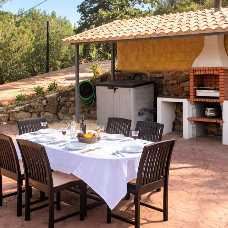 Casa Loire - Private Villa with Pool - Chalet de 3 dormitorios - 13
