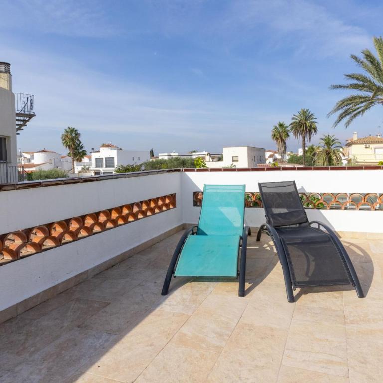 WELCS APARTAMENTOS FALCONERA con piscina - Apartamento de 2 dormitorios - 8