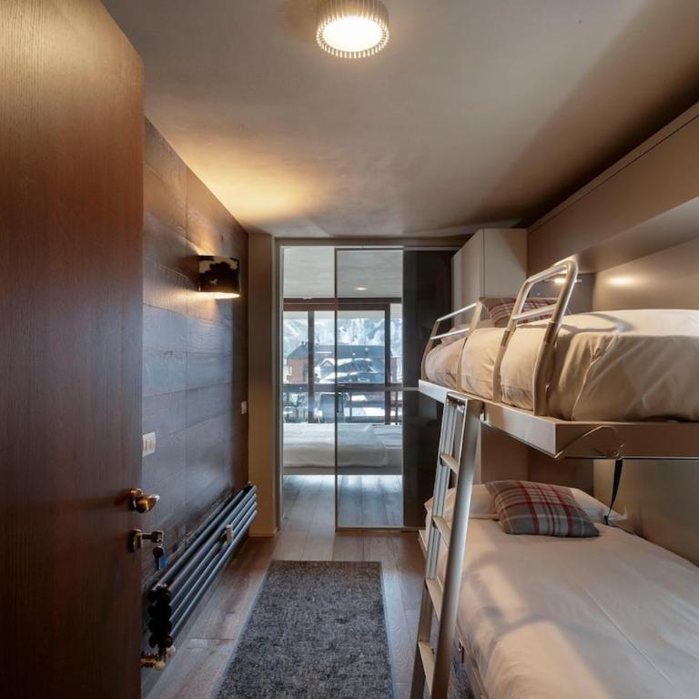 MCX Vacation Rental - Plateau View, Modern Mountain Studio, Ski-In, Ski-Out in Breuil-Cervinia - Appartamento Monolocale con Balcone - 27