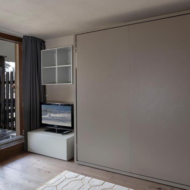 MCX Vacation Rental - Plateau View, Modern Mountain Studio, Ski-In, Ski-Out in Breuil-Cervinia - Appartamento Monolocale con Balcone - 16