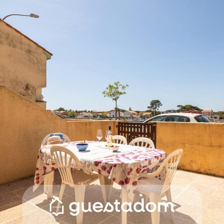 Le Patio d'Agde - Terrasse - Plage - Appartement - 1