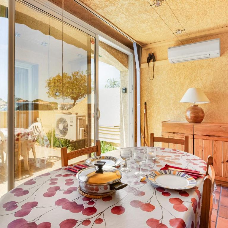 Le Patio d'Agde - Terrasse - Plage - Appartement - 5