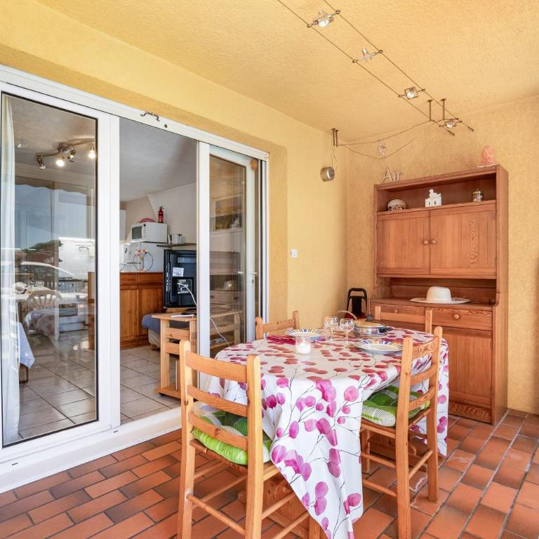 Le Patio d'Agde - Terrasse - Plage - Appartement - 14