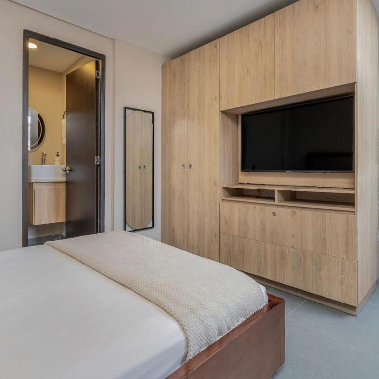 Apartamentos Oslo Tesoro by HOUSY - One-Bedroom Superior Apartment - 1