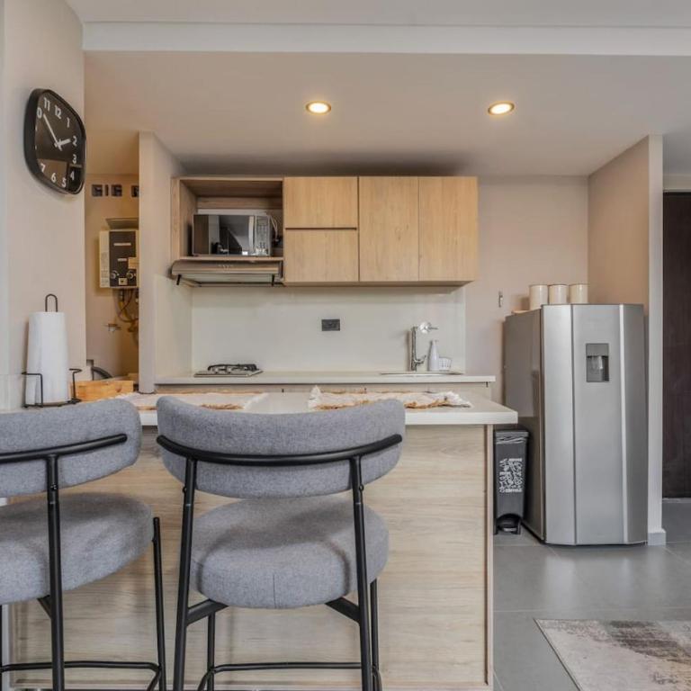 Apartamentos Oslo Tesoro by HOUSY - One-Bedroom Superior Apartment - 3