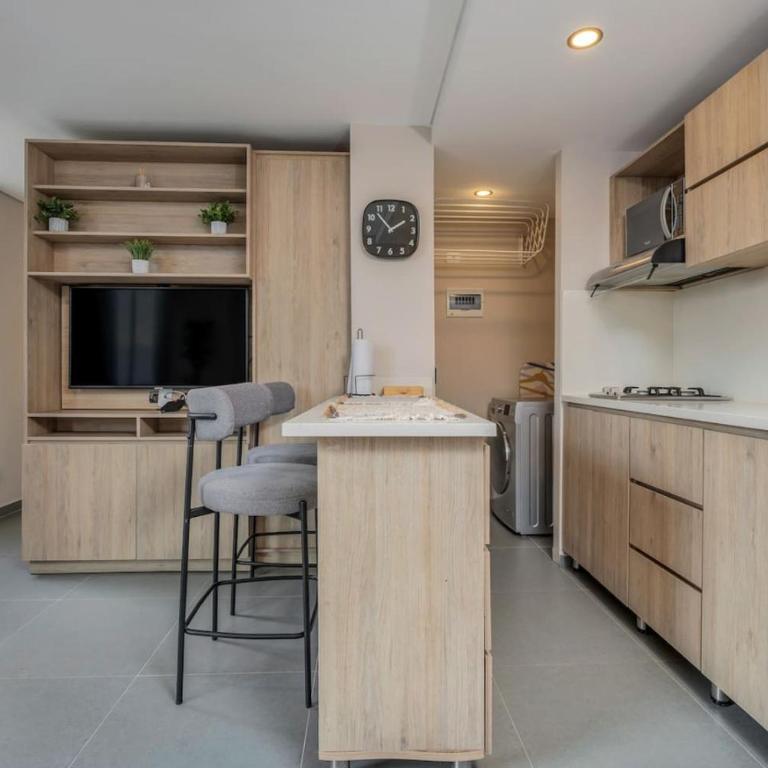 Apartamentos Oslo Tesoro by HOUSY - One-Bedroom Superior Apartment - 8
