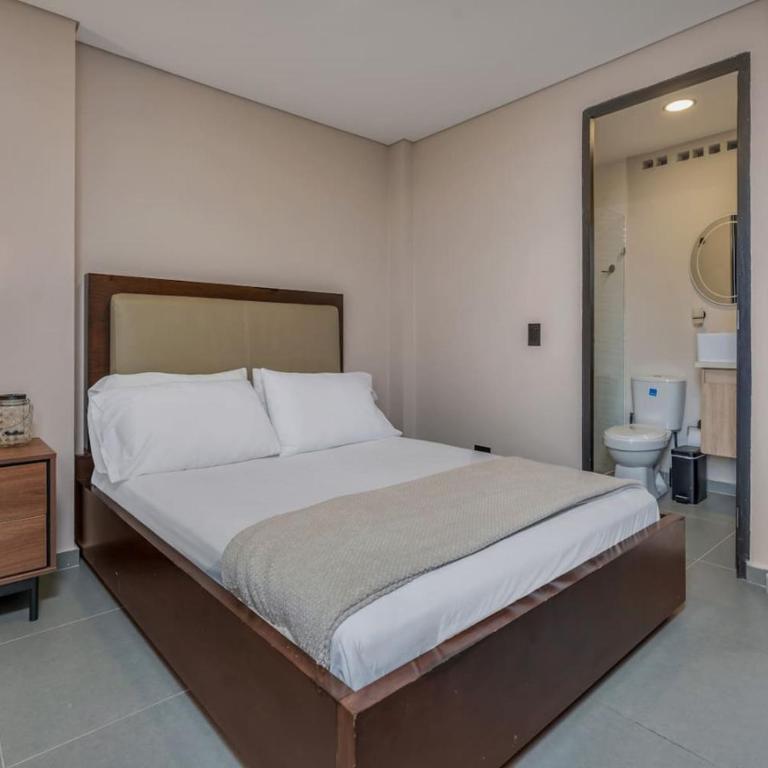 Apartamentos Oslo Tesoro by HOUSY - One-Bedroom Superior Apartment - 10