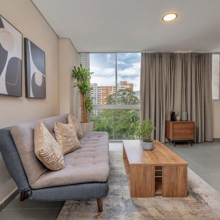Apartamentos Oslo Tesoro by HOUSY - One-Bedroom Superior Apartment - 14