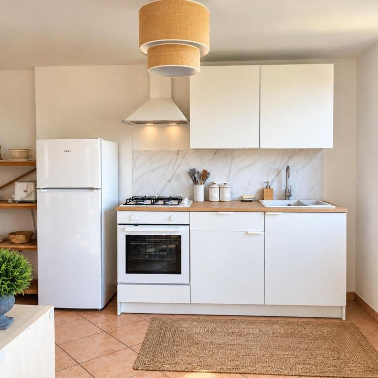 Villa Rosmary - Appartamento con 1 Camera da Letto e Vista Mare - 16