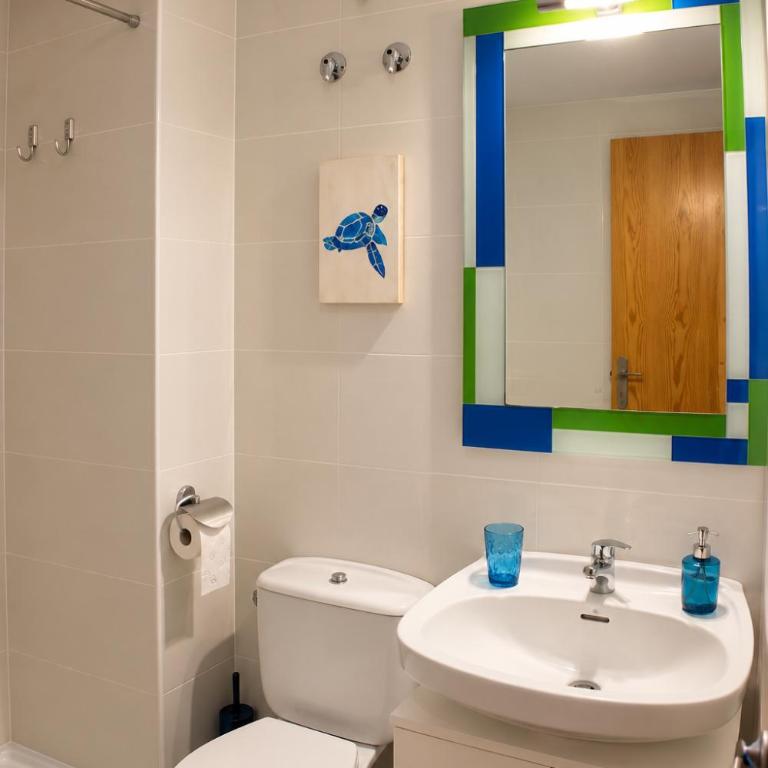 Casa De Los Mandalas - Apartamento de 1 dormitorio - 12