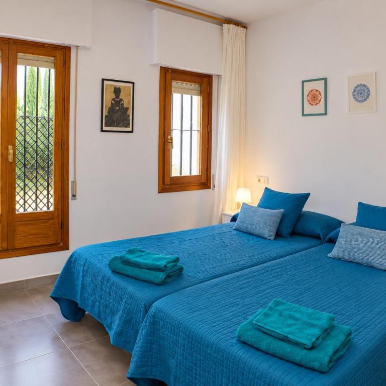 Casa De Los Mandalas - Apartamento de 1 dormitorio - 10