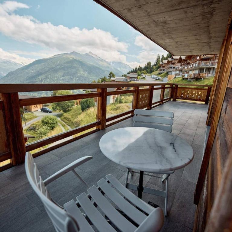 Aiguilles Rouges - Tête Blanche - Thermes de la Dixence - Deluxe Apartment - 2