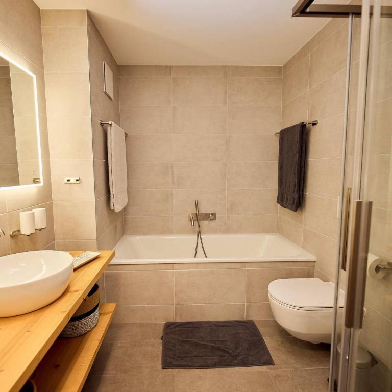 Aiguilles Rouges - Tête Blanche - Thermes de la Dixence - Deluxe Apartment - 12