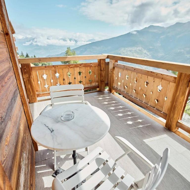 Aiguilles Rouges - Tête Blanche - Thermes de la Dixence - Deluxe Apartment - 14