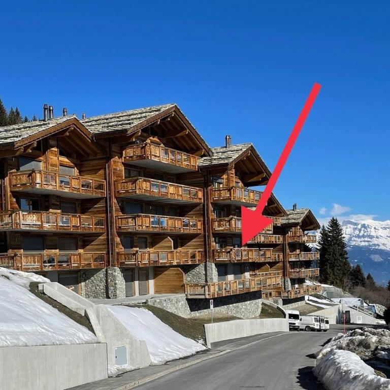 Aiguilles Rouges - Tête Blanche - Thermes de la Dixence - Deluxe Apartment - 15